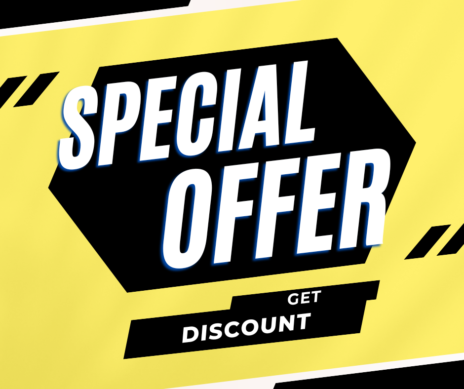 OFFER(discount sale)